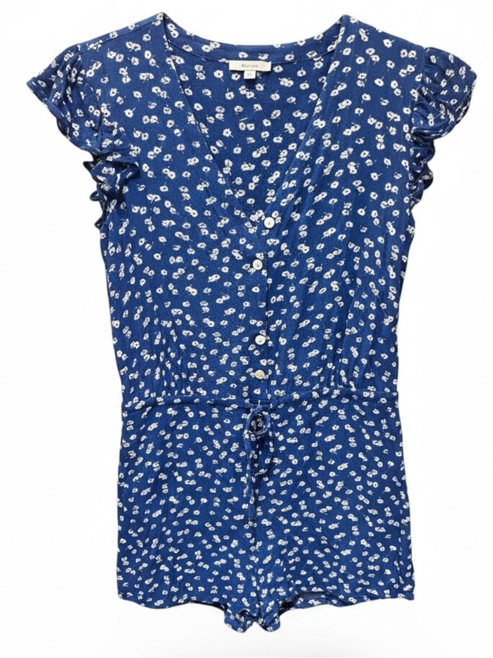 ๐ผ Rails ๐ผ
Chloe Cobalt Floating Daisies
Summer Romper